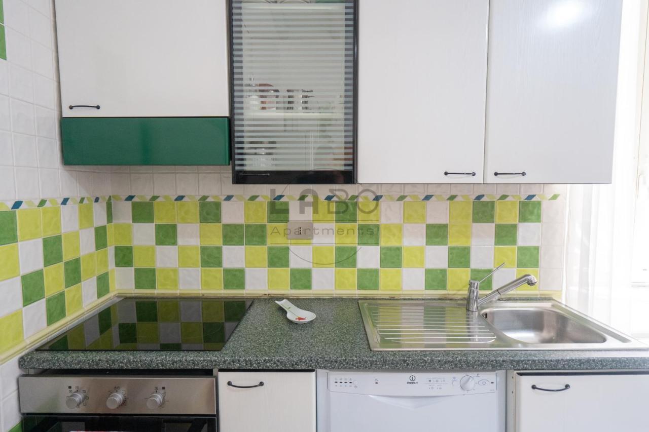 Eirene Exclusive Apartment Tropea Kültér fotó
