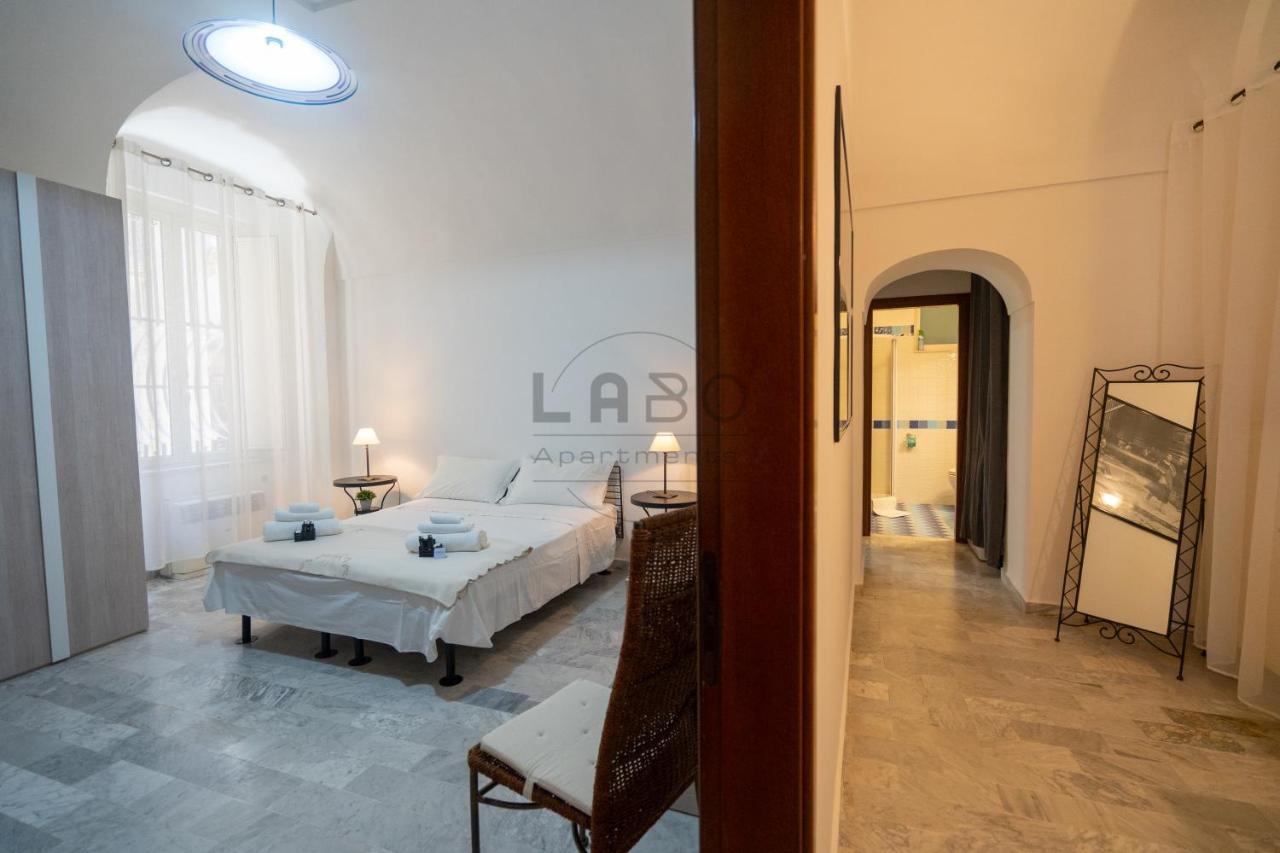 Eirene Exclusive Apartment Tropea Kültér fotó