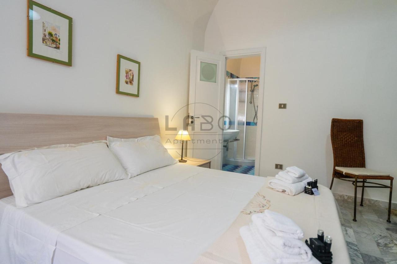 Eirene Exclusive Apartment Tropea Kültér fotó