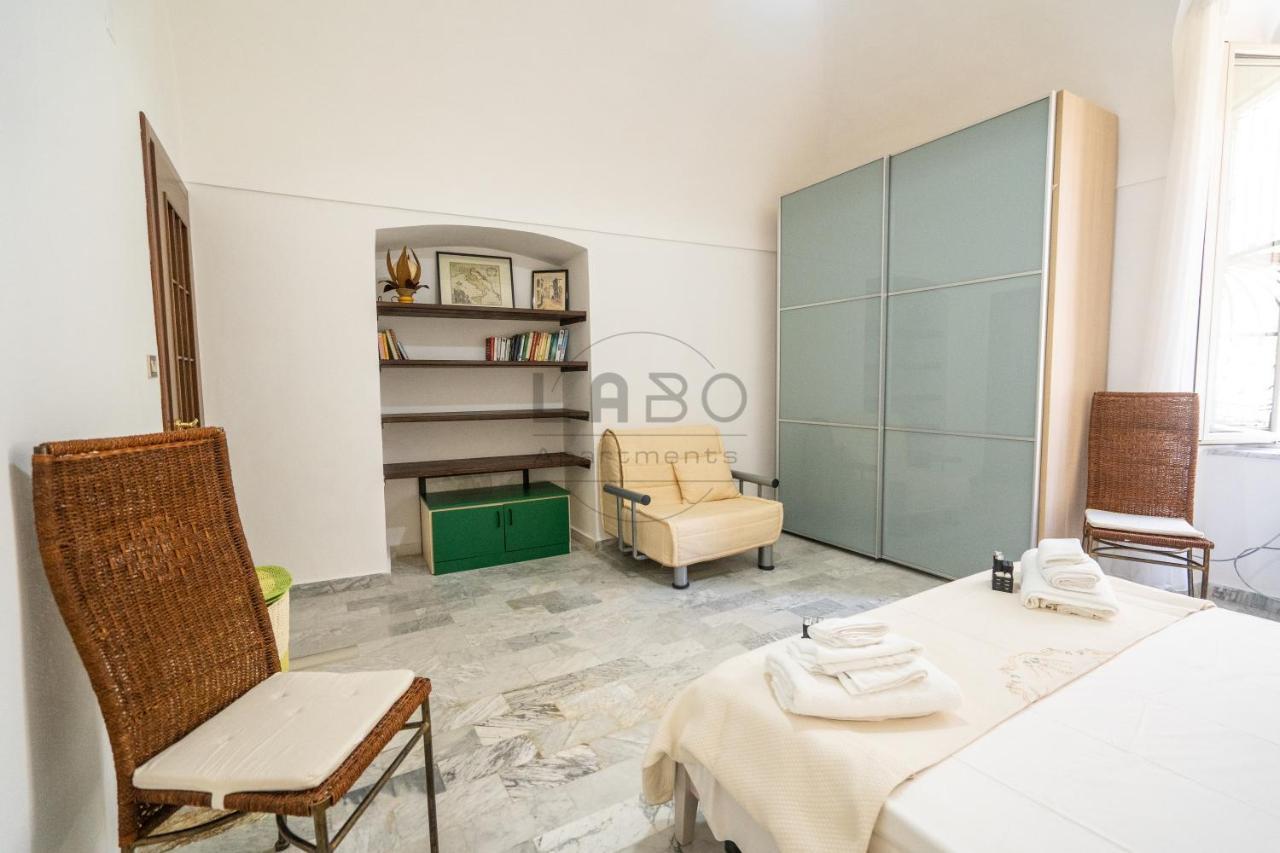 Eirene Exclusive Apartment Tropea Kültér fotó
